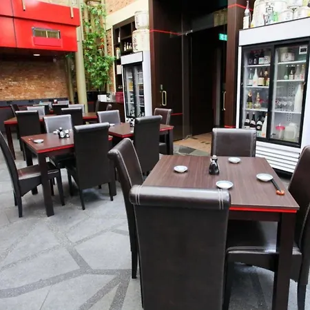 Отель Amoy By Far East Hospitality